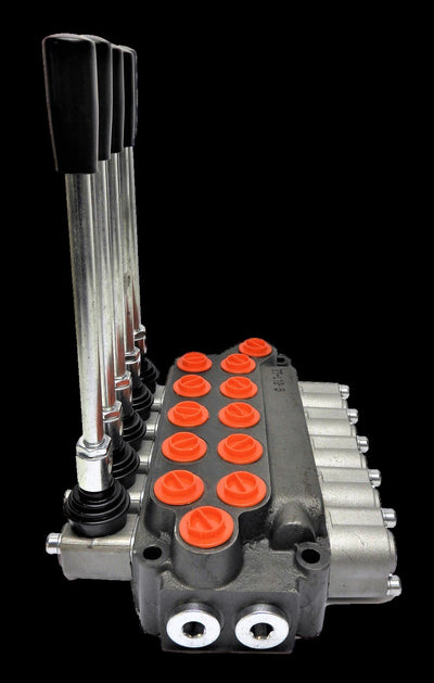 MOBILE DIRECTIONAL CONTROL VALVES