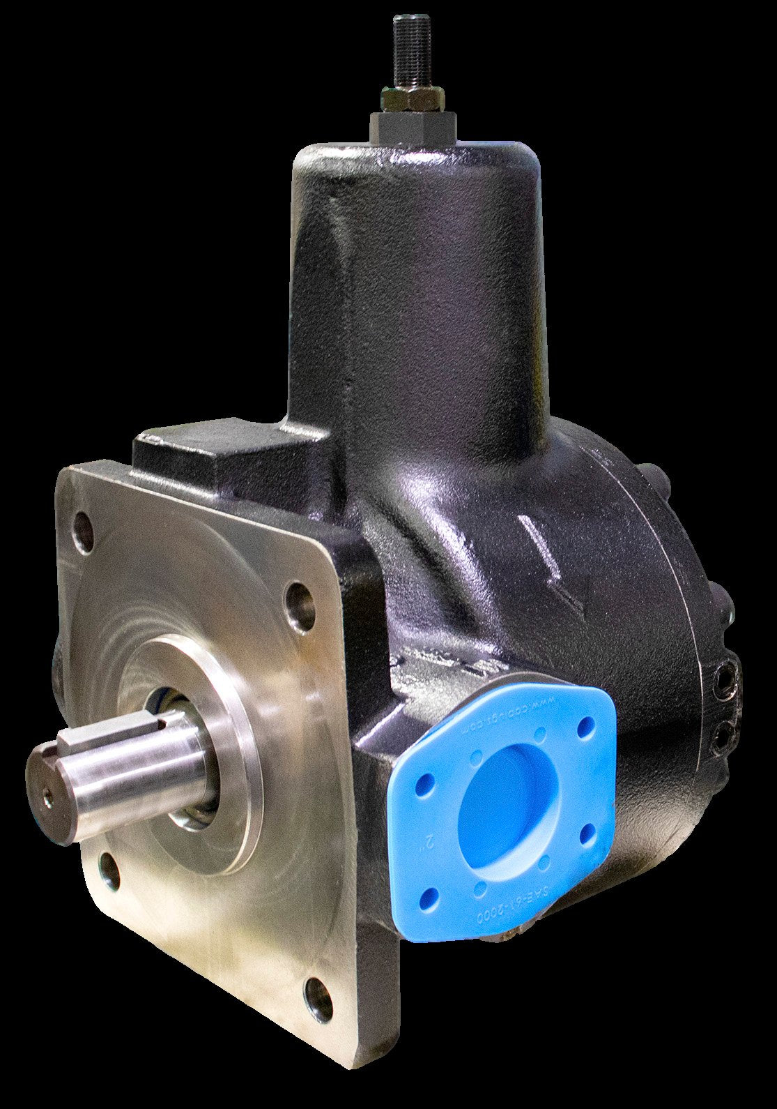 PISTON & VANE PUMPS